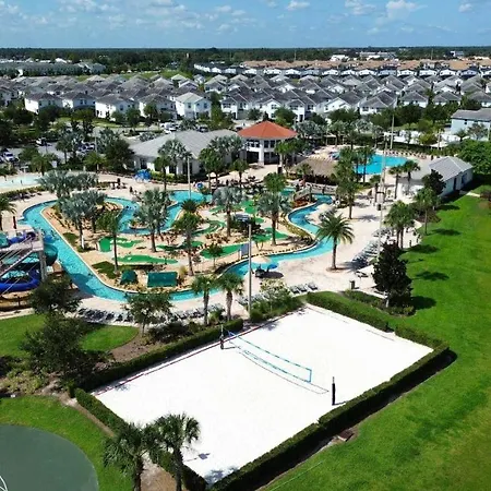 Family 4Br W Private Pool Near Disney Parks Kissimmee Exterior photo
