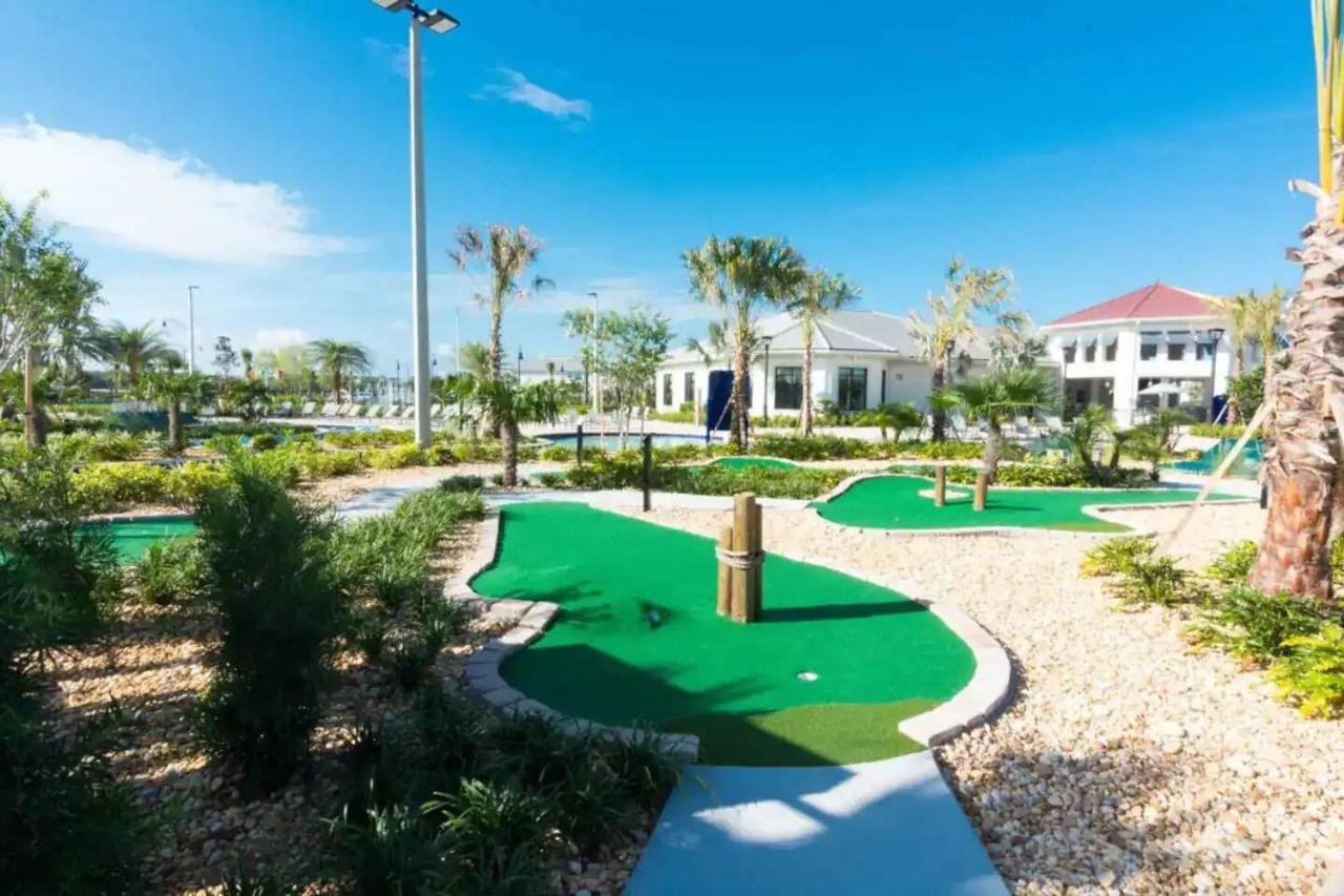 Hébergement de vacances Family 4br W Private Pool Near Parks Kissimmee