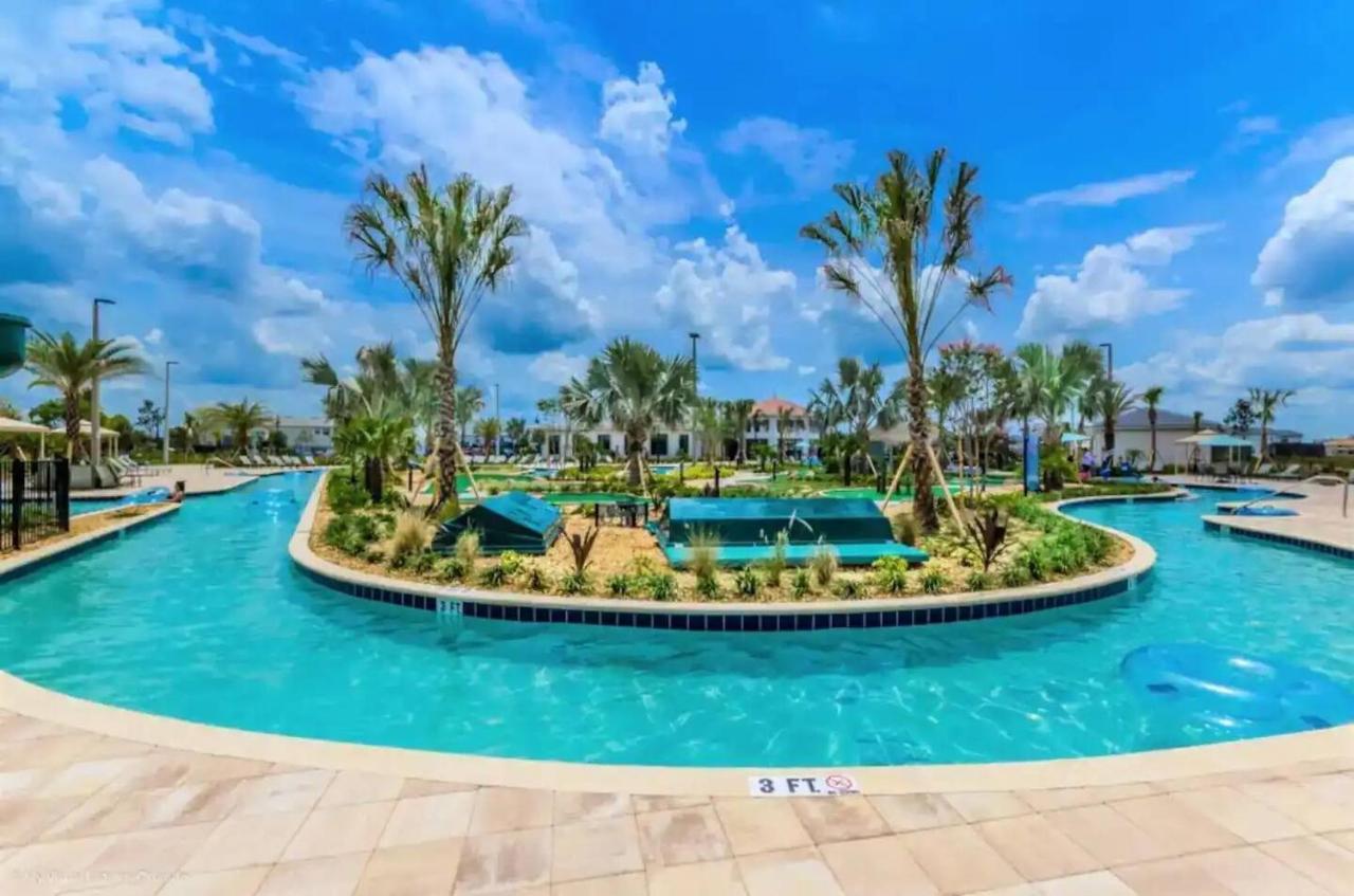 Hébergement de vacances Family 4br W Private Pool Near Parks