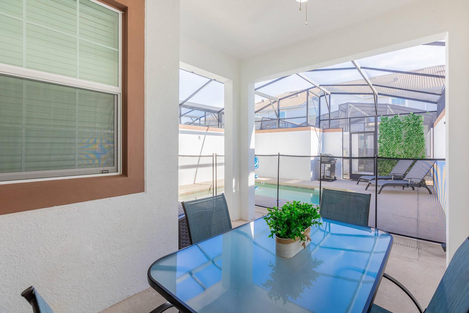 Family 4br W Private Pool Near Parks Hébergement de vacances Kissimmee