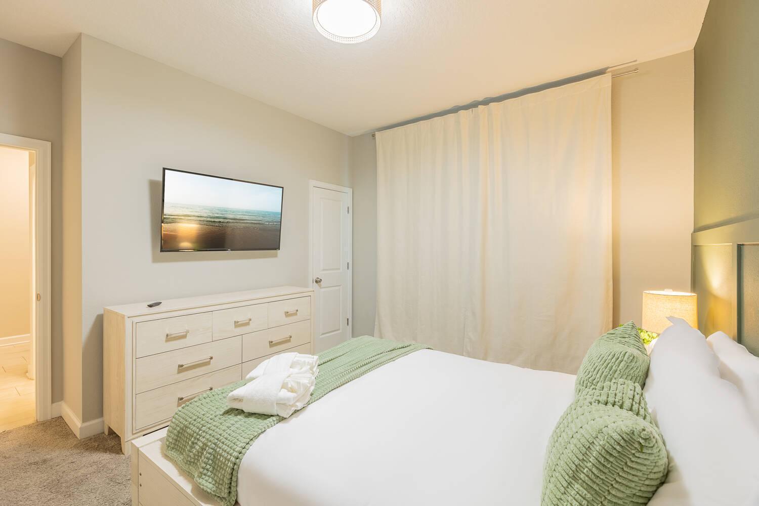 Hébergement de vacances Family 4br W Private Pool Near Parks *
